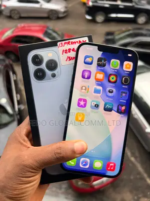 Apple iPhone 13 Pro Max 128 GB Blue