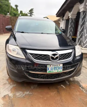 Mazda CX-9 2011 Black