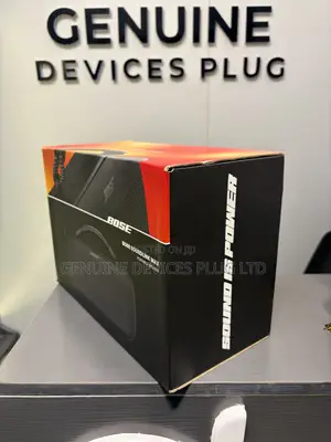 Bose Soundlink Max