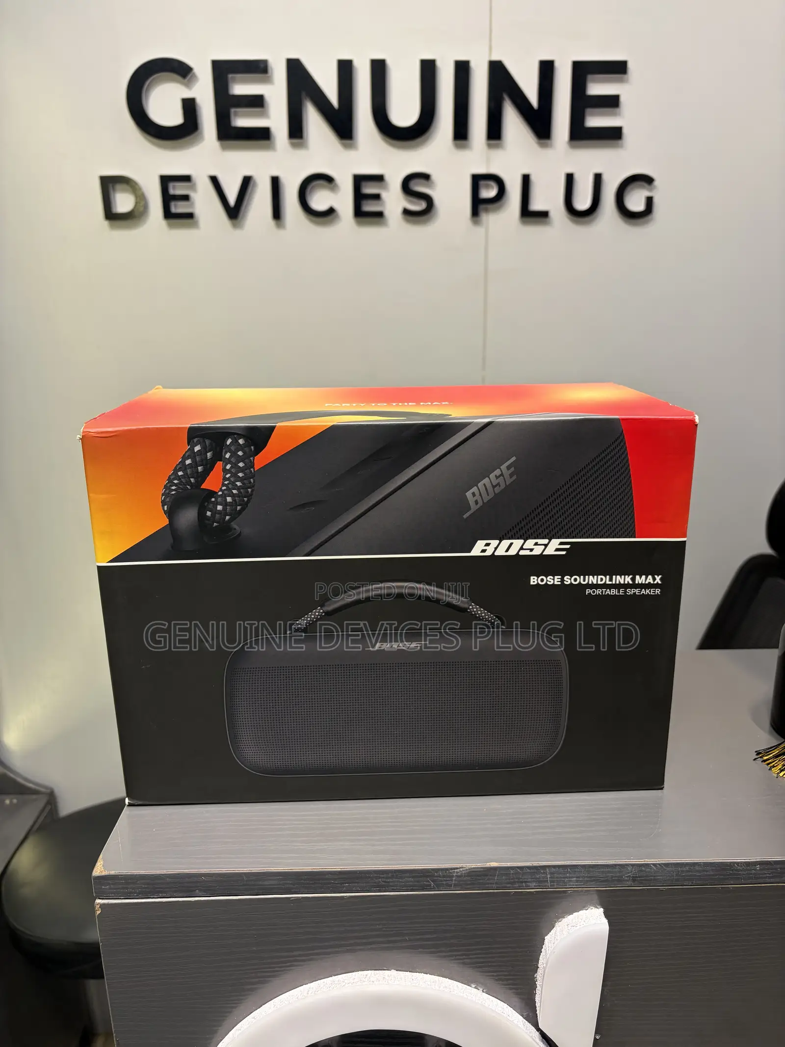 Bose Soundlink Max