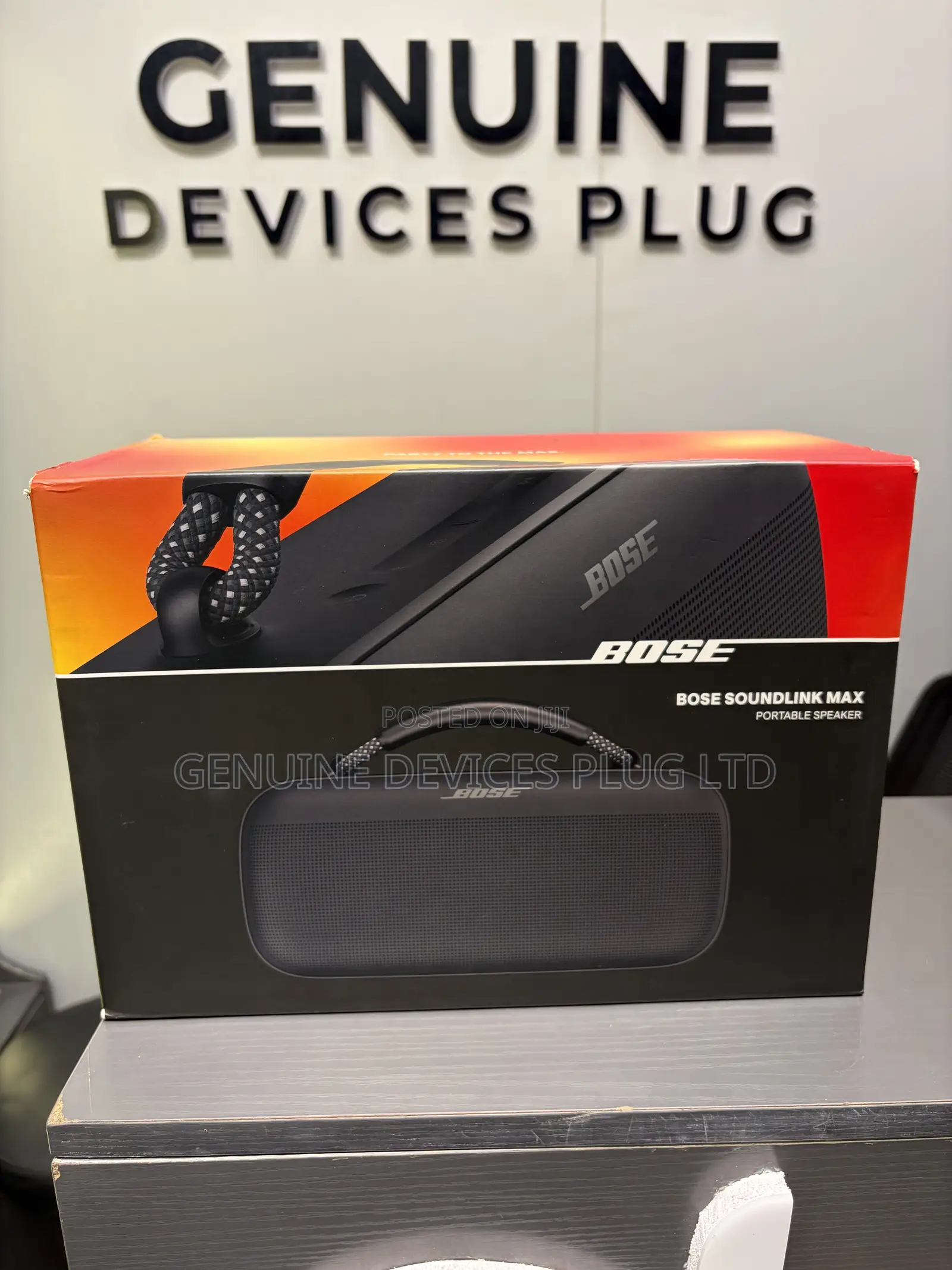 Bose Soundlink Max