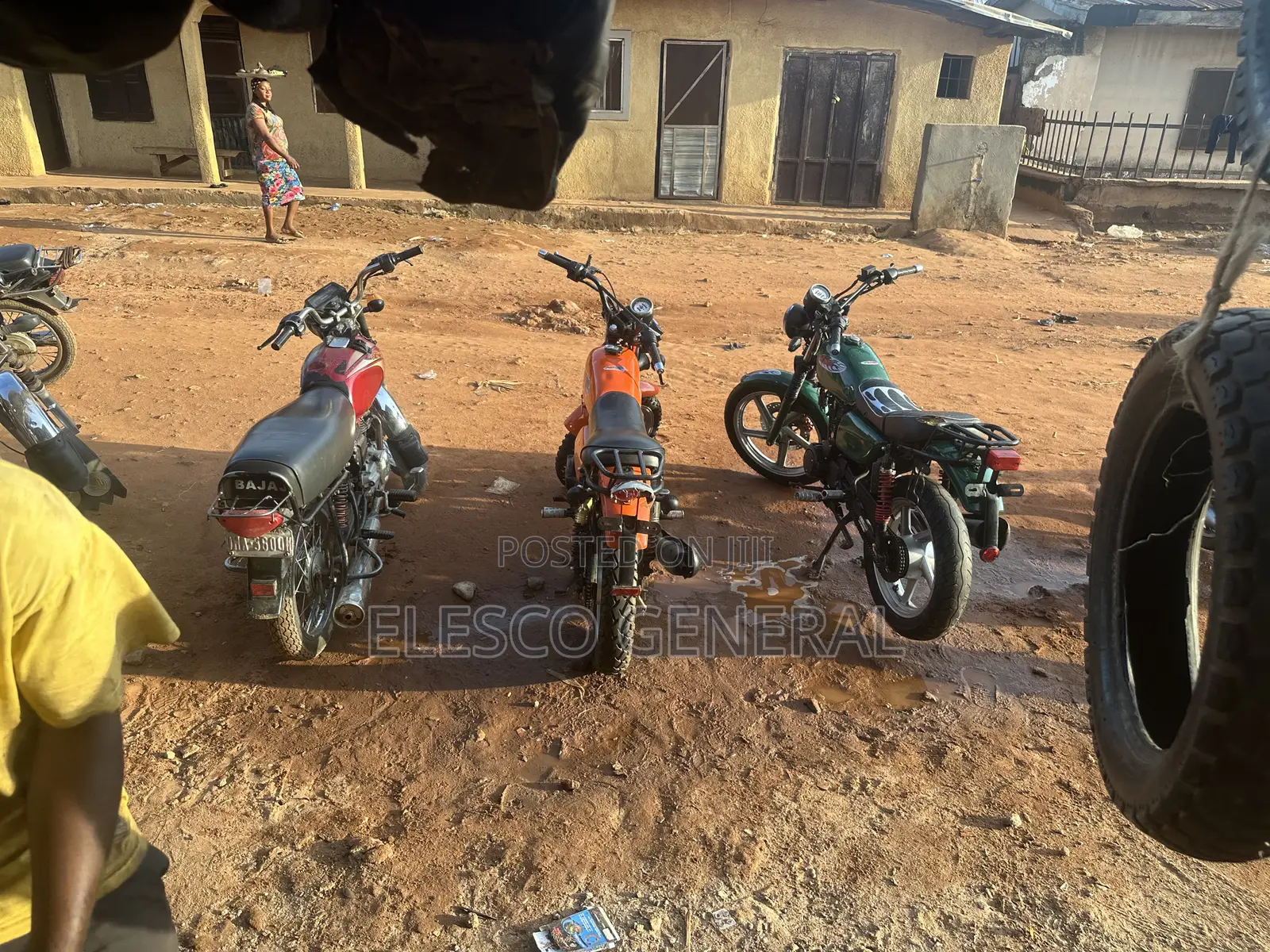 Kymco Agility 2019 Beige