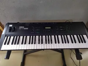 Yamaha Sy55 Synthesizer Keyboard
