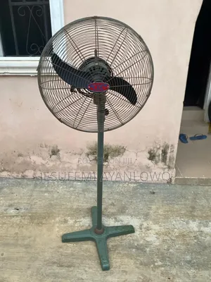 Ox Standing Fan