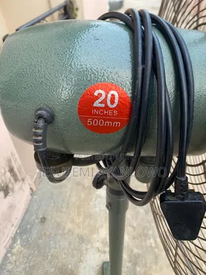 Ox Standing Fan