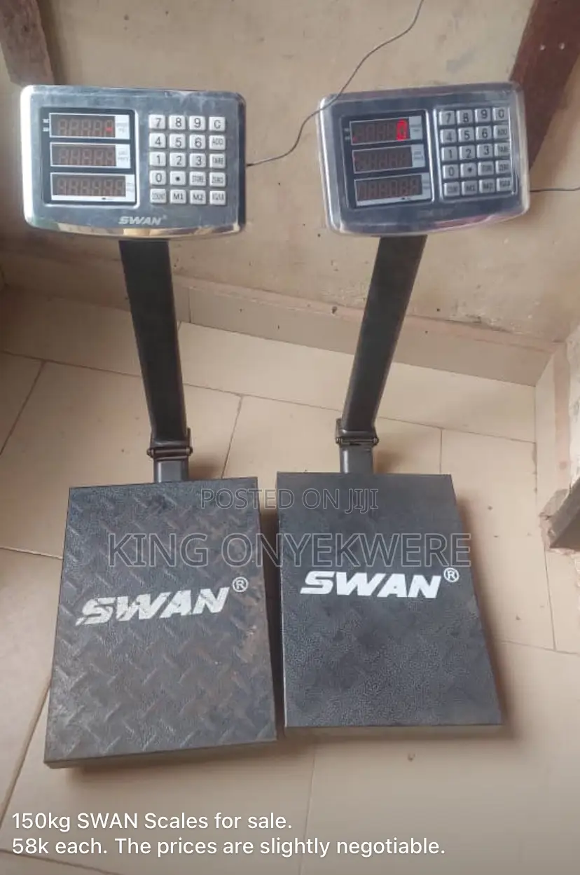 Swan Scale 150kg