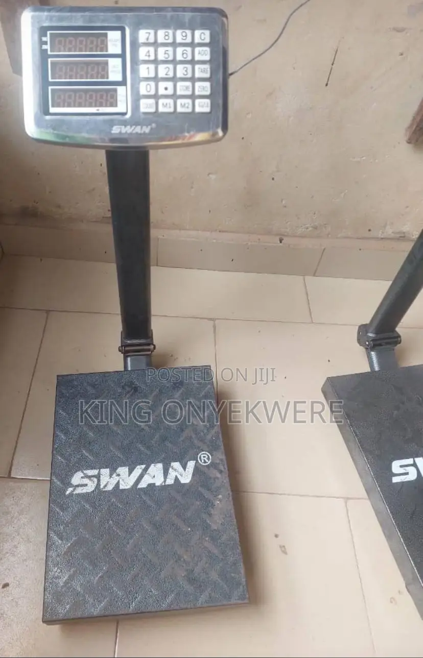 Swan Scale 150kg