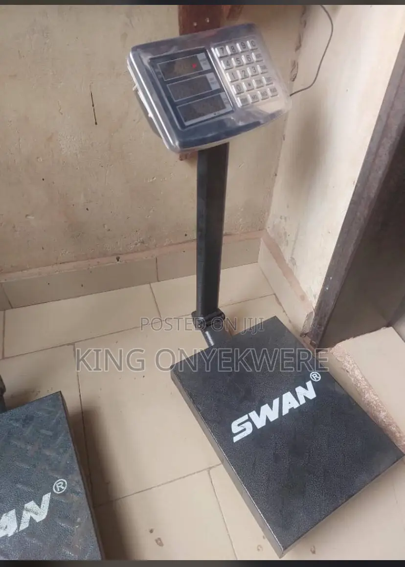 Swan Scale 150kg