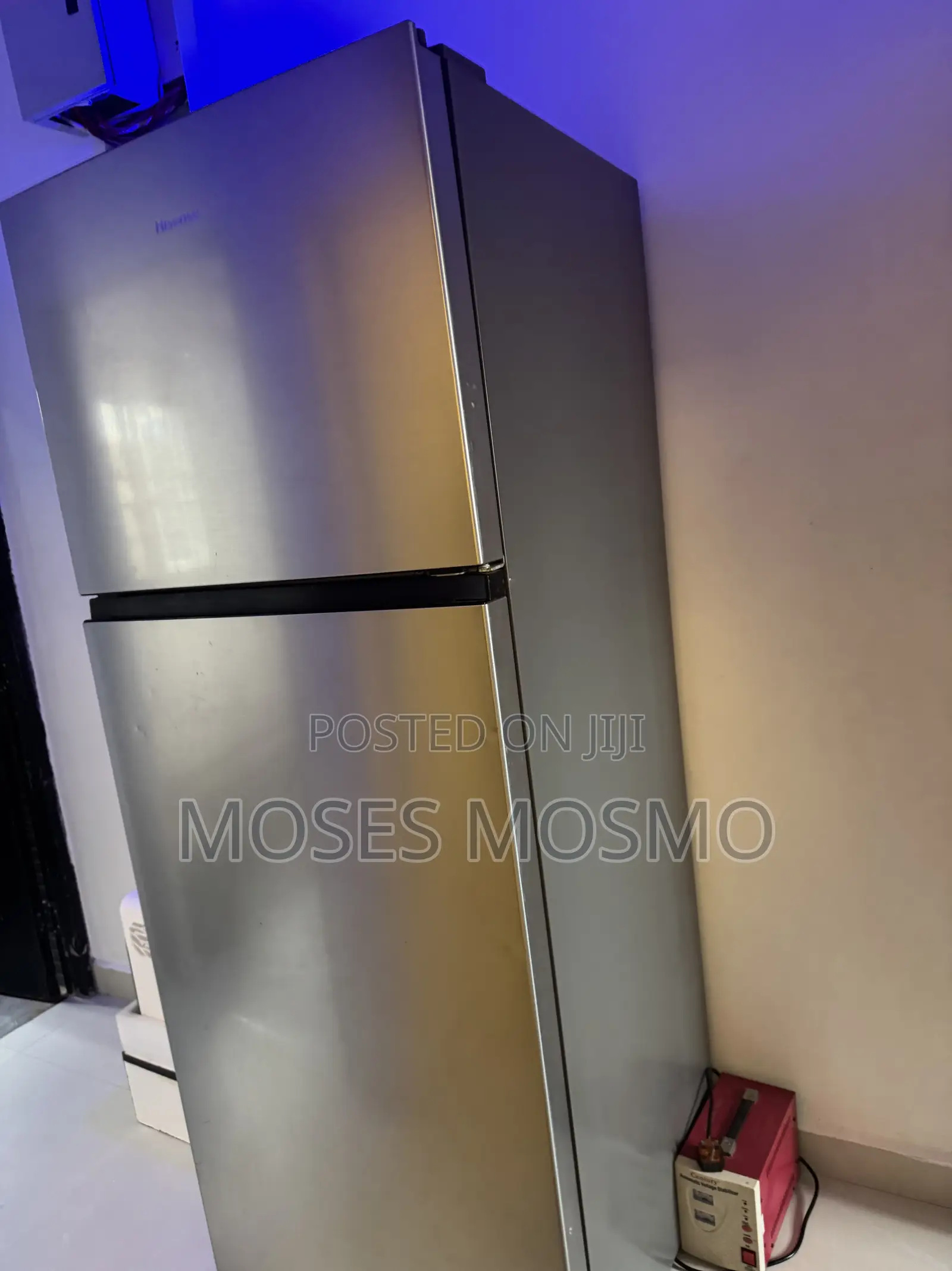 Hisense Fridge