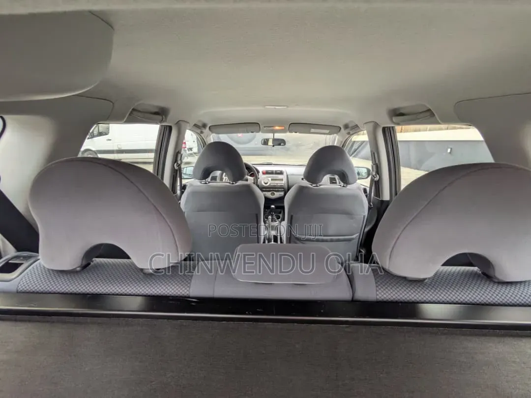 Honda Jazz 2005 Black