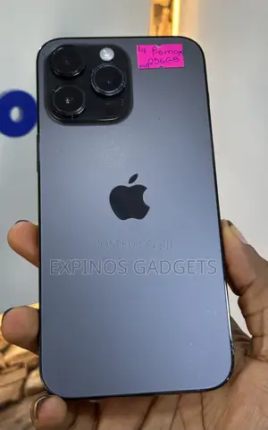 Apple iPhone 14 Pro Max 256 GB Black