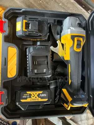 Dewalt Cordless Angle Grinder Machine