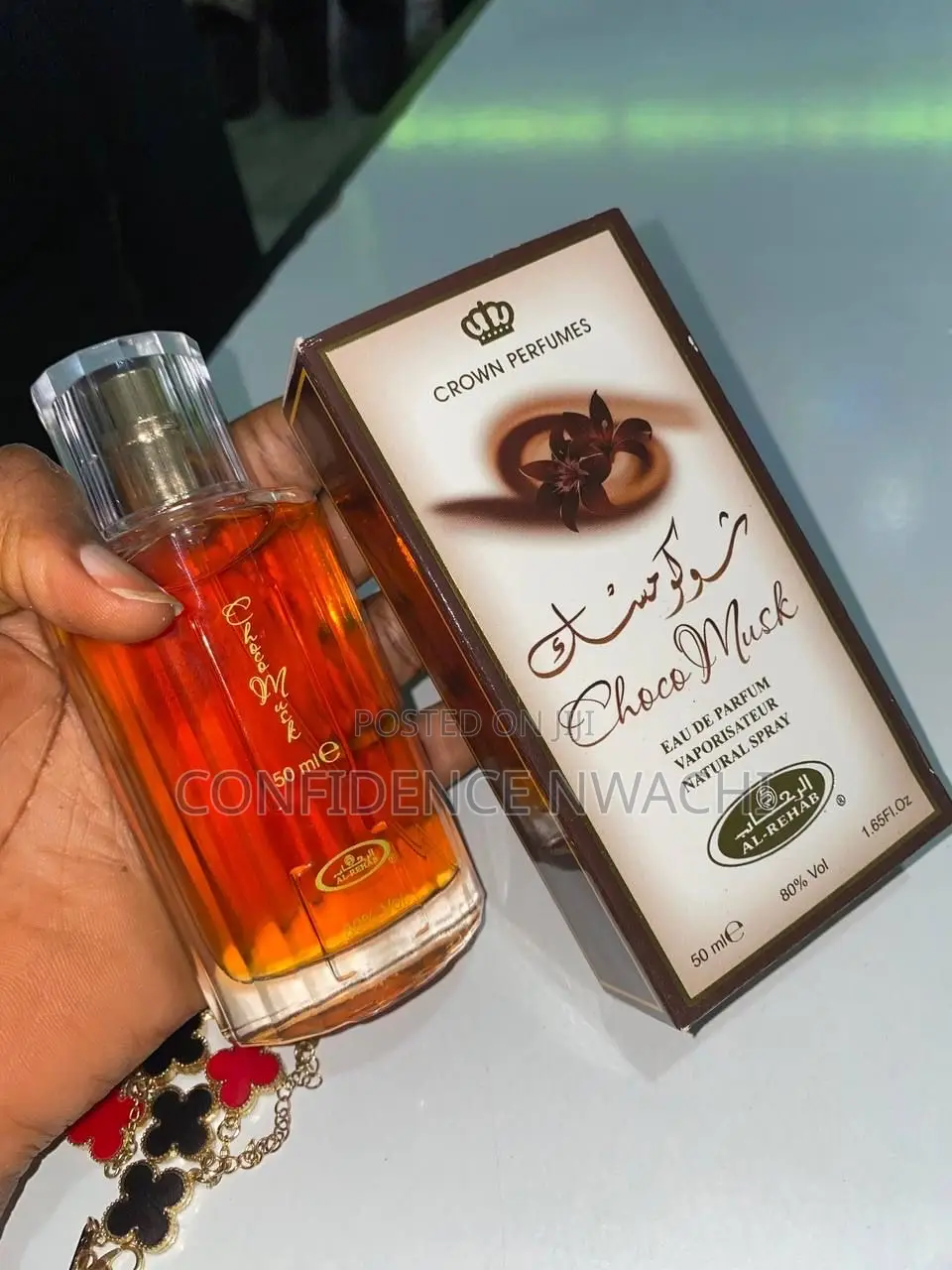 Kachi Scent