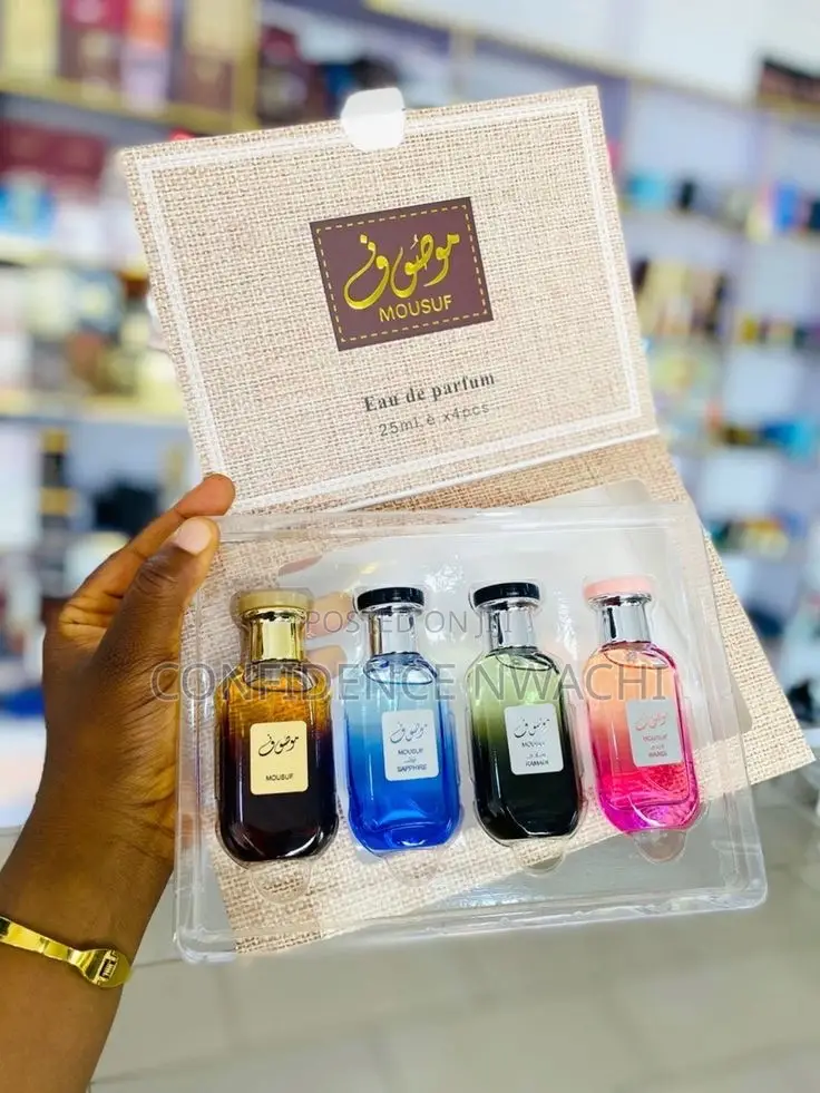 Kachi Scent