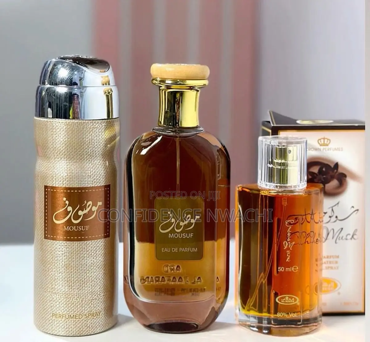 Kachi Scent