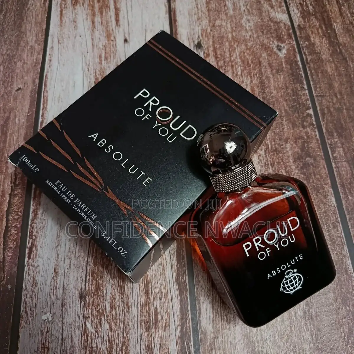 Kachi Scent