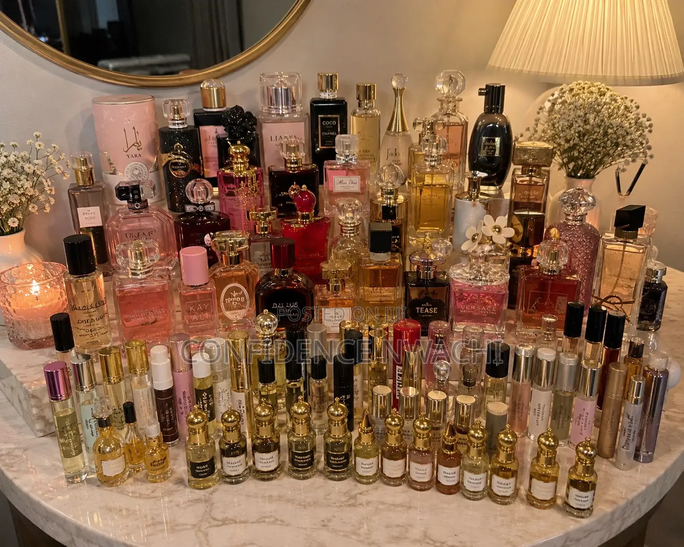 Kachi Scent