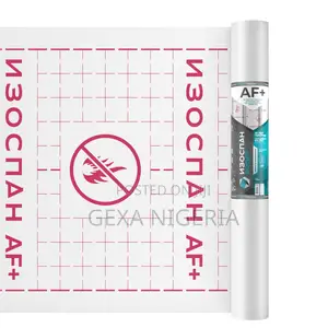 Non-Combustible Windproof Membrane Izospan Af+ (70 M2)
