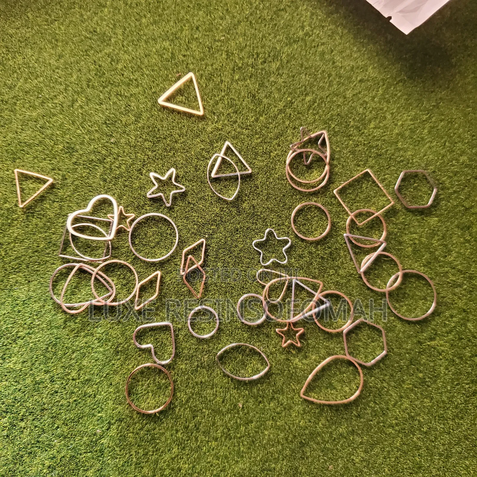 Resin Art Materials