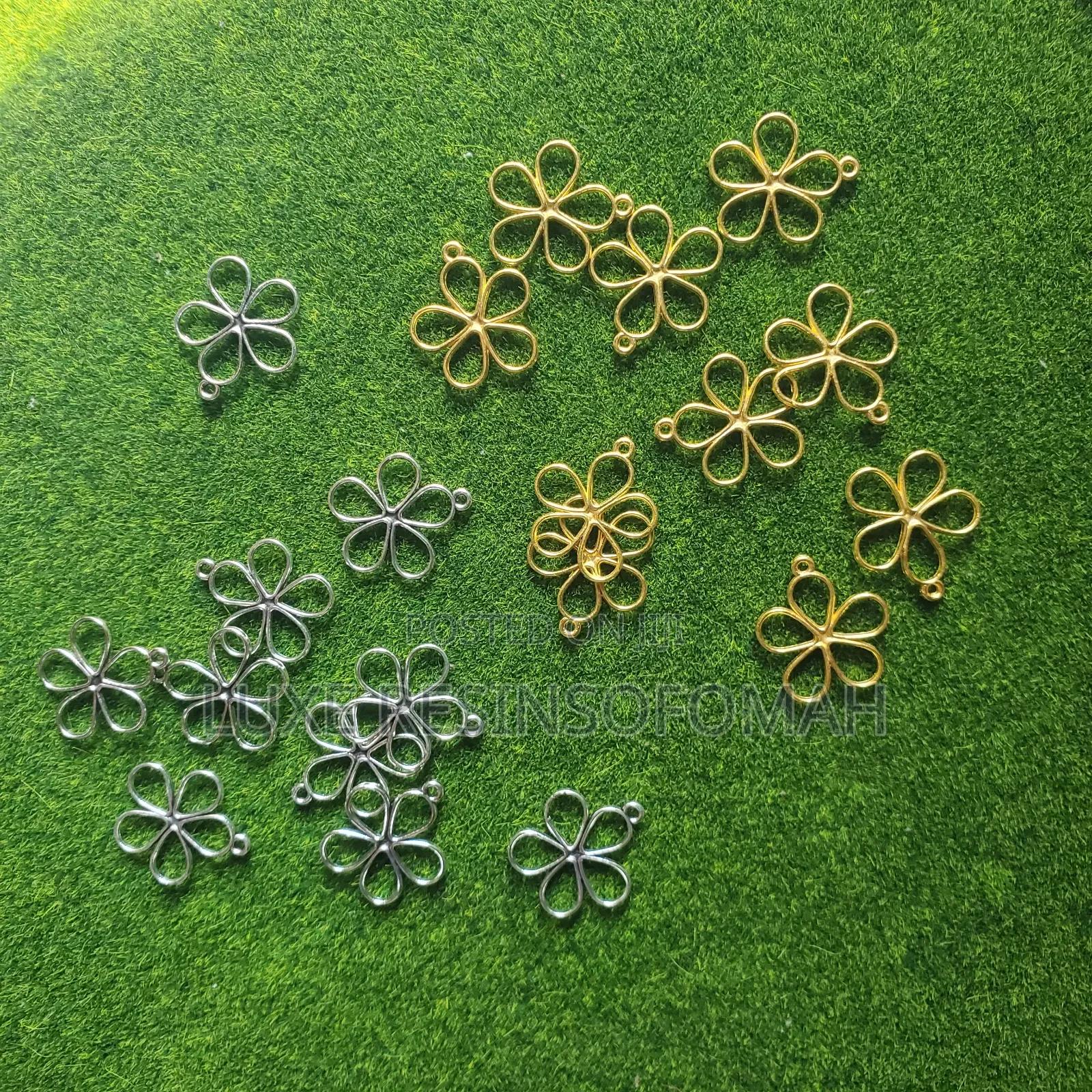 Resin Art Materials