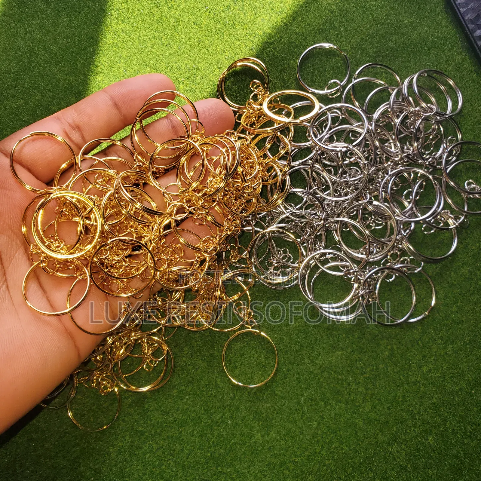 Resin Art Materials