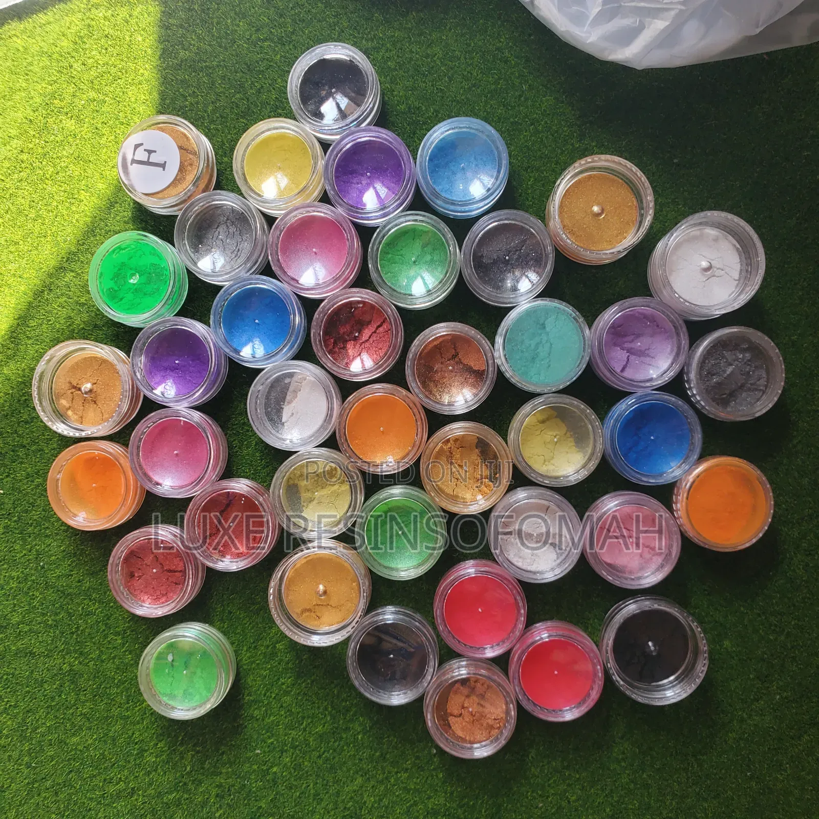Resin Art Materials
