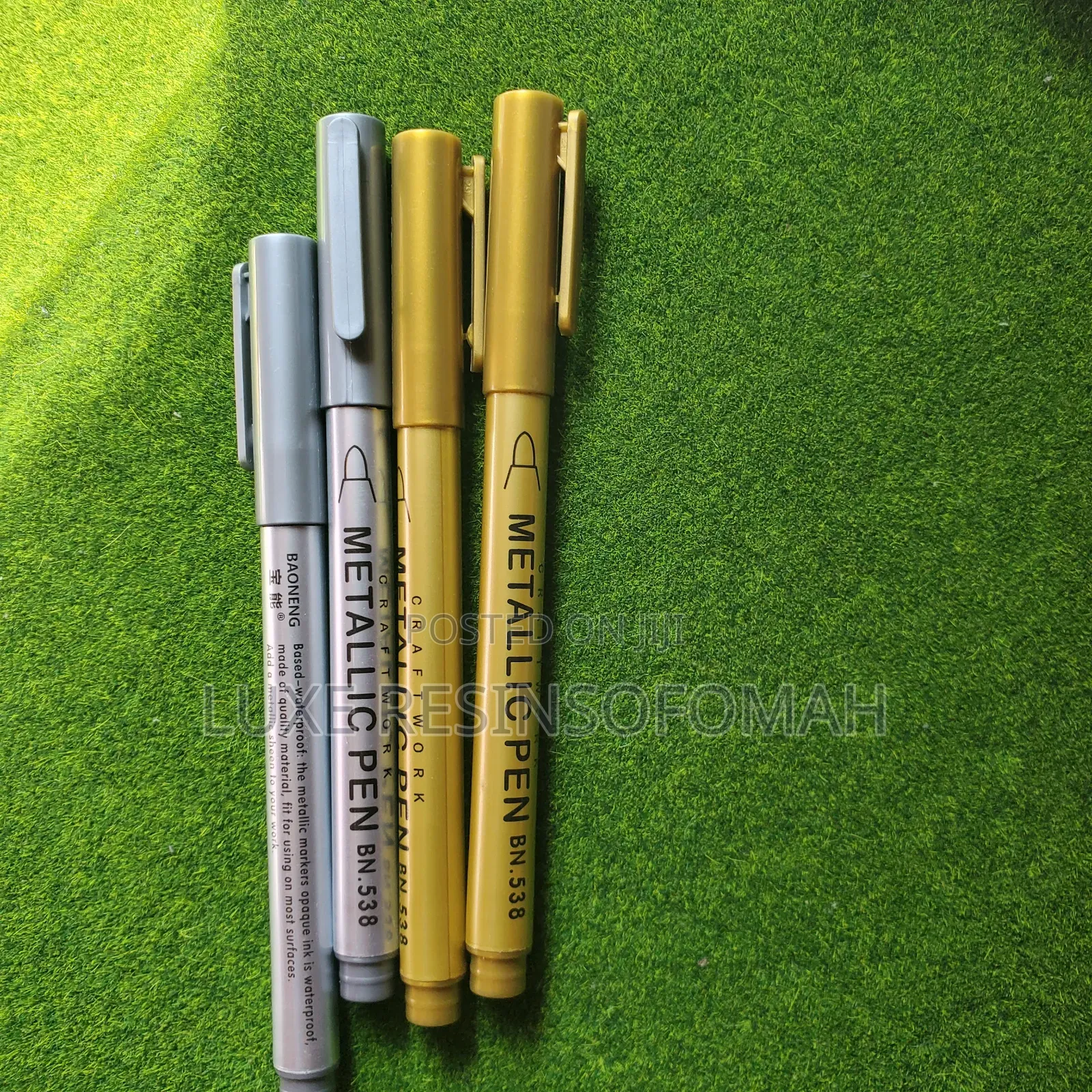 Resin Art Materials