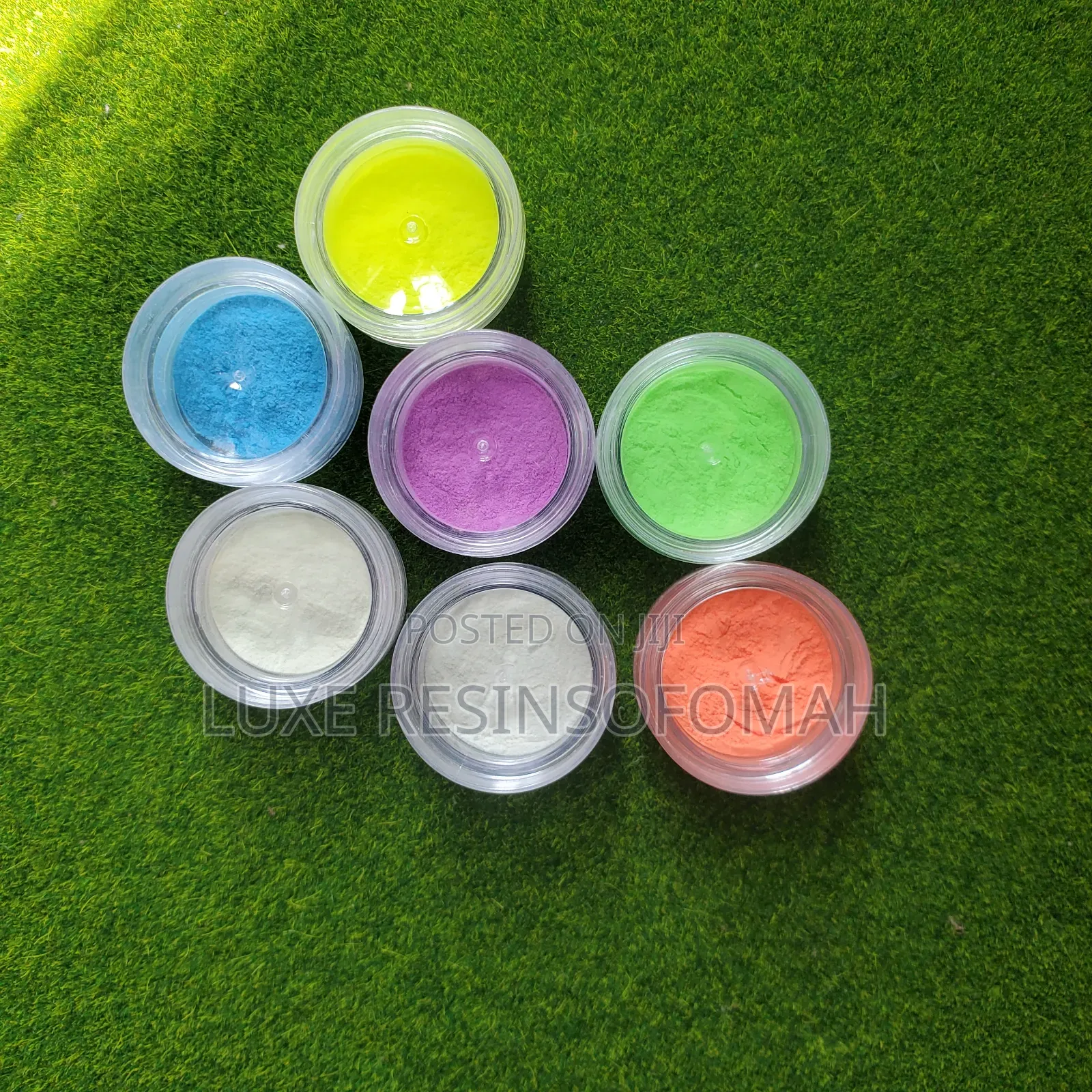 Resin Art Materials