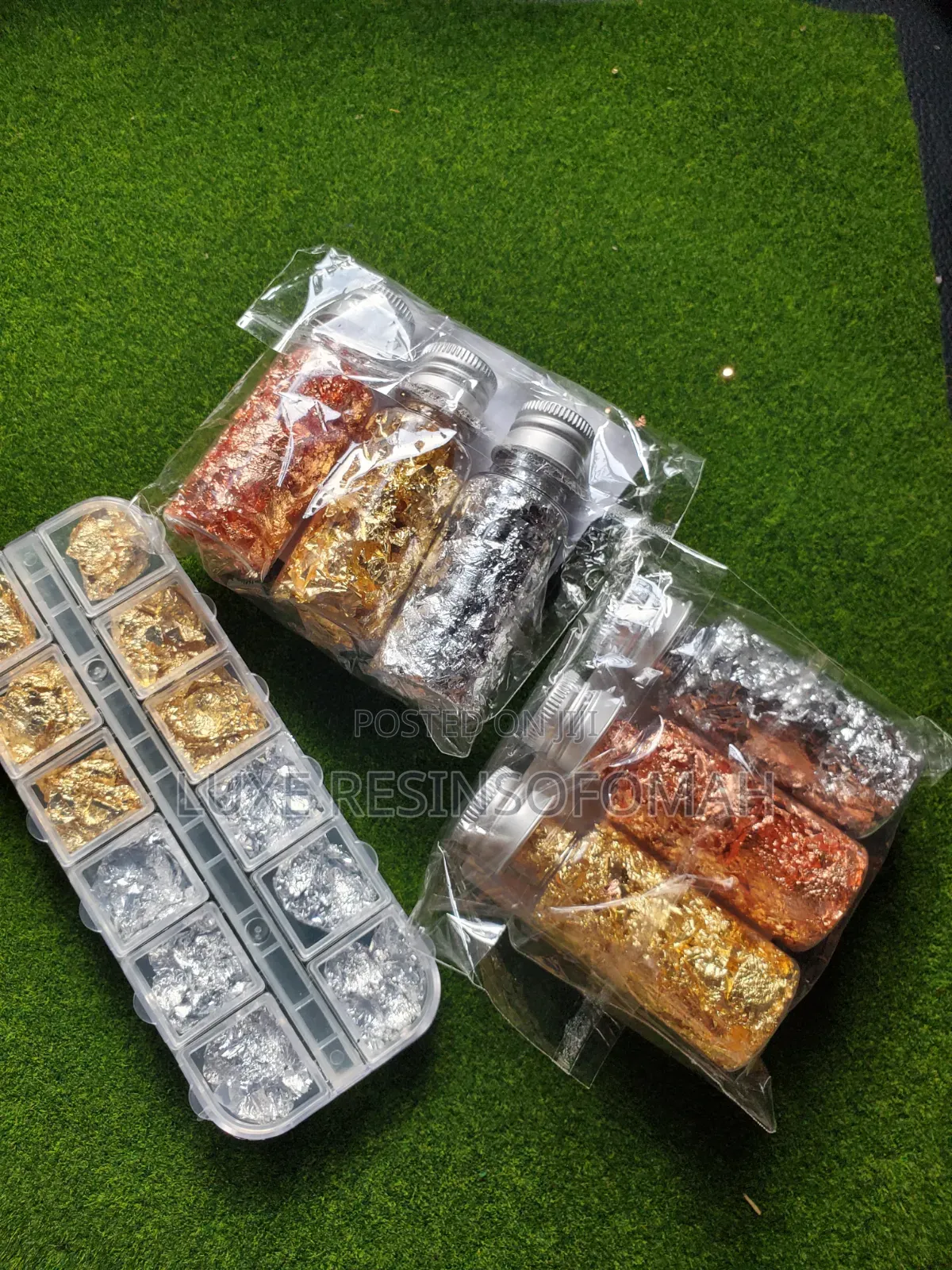 Resin Art Materials