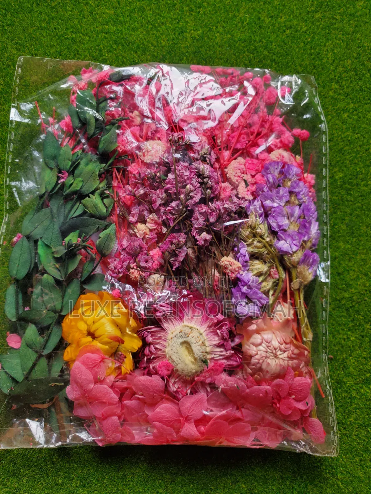 Resin Art Materials