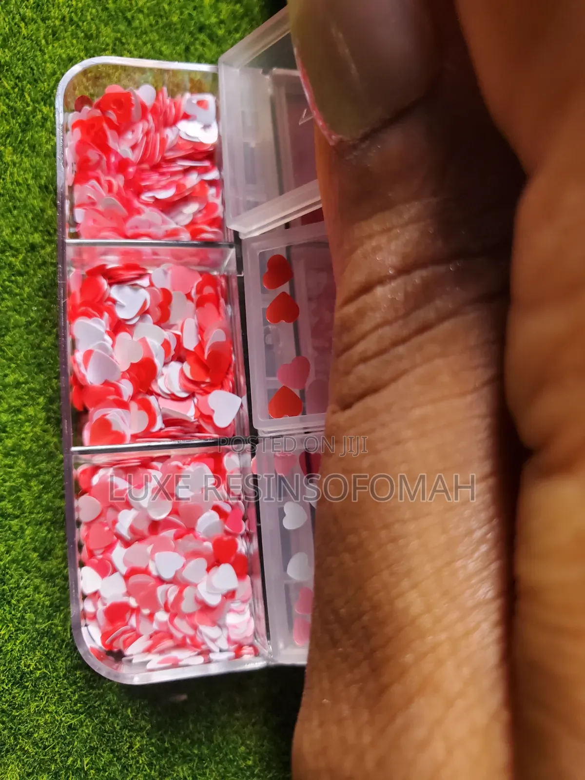 Resin Art Materials
