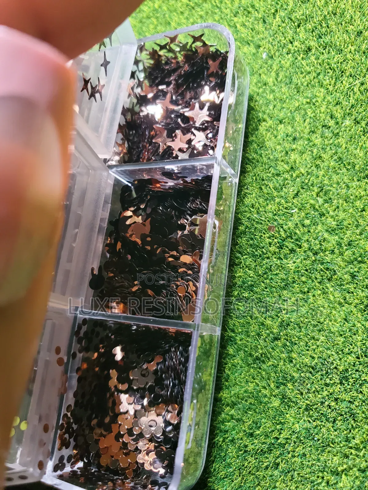 Resin Art Materials