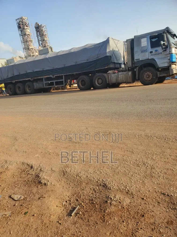 Dangote Cement Distributor