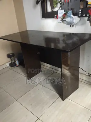 Reading Table Made of MDF Board