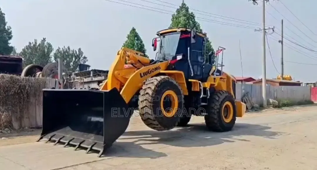 Liugong 856h Wheel Loader
