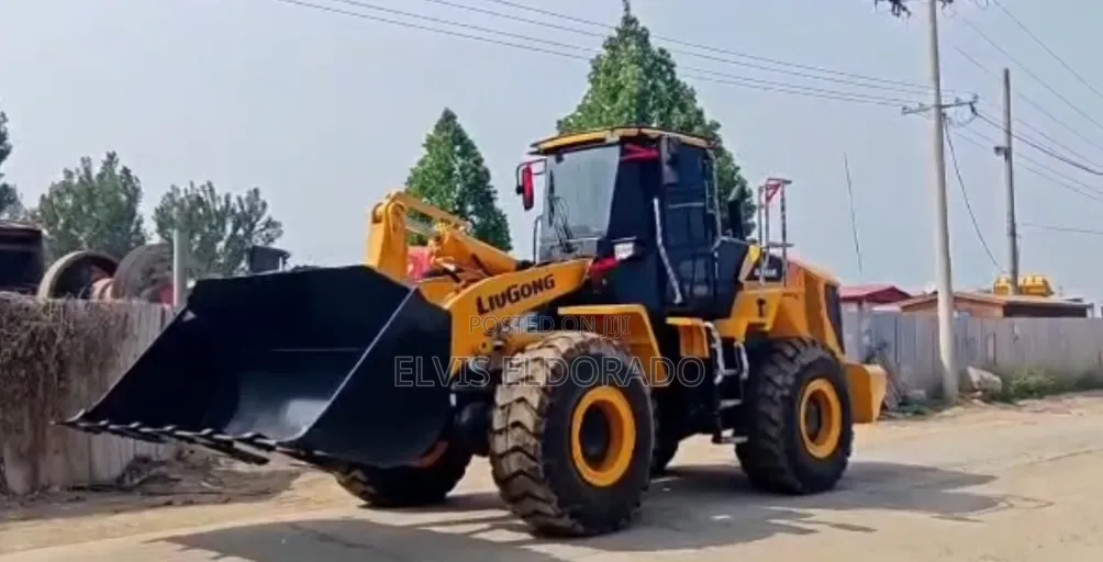 Liugong 856h Wheel Loader