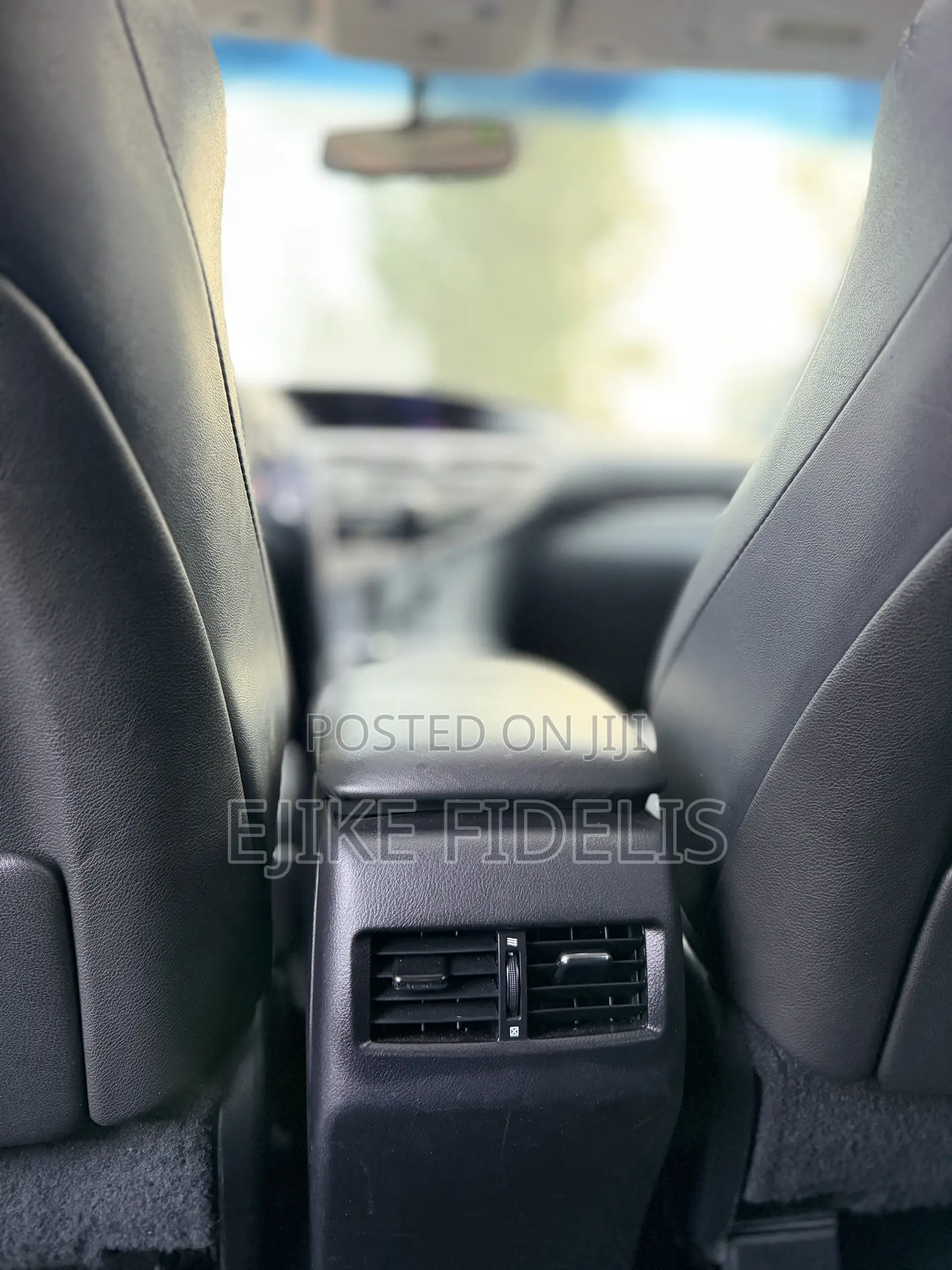 Lexus RX 350 AWD 2014 Silver