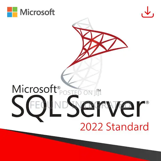Microsoft SQL Server 2022 Standard-Lifetime License