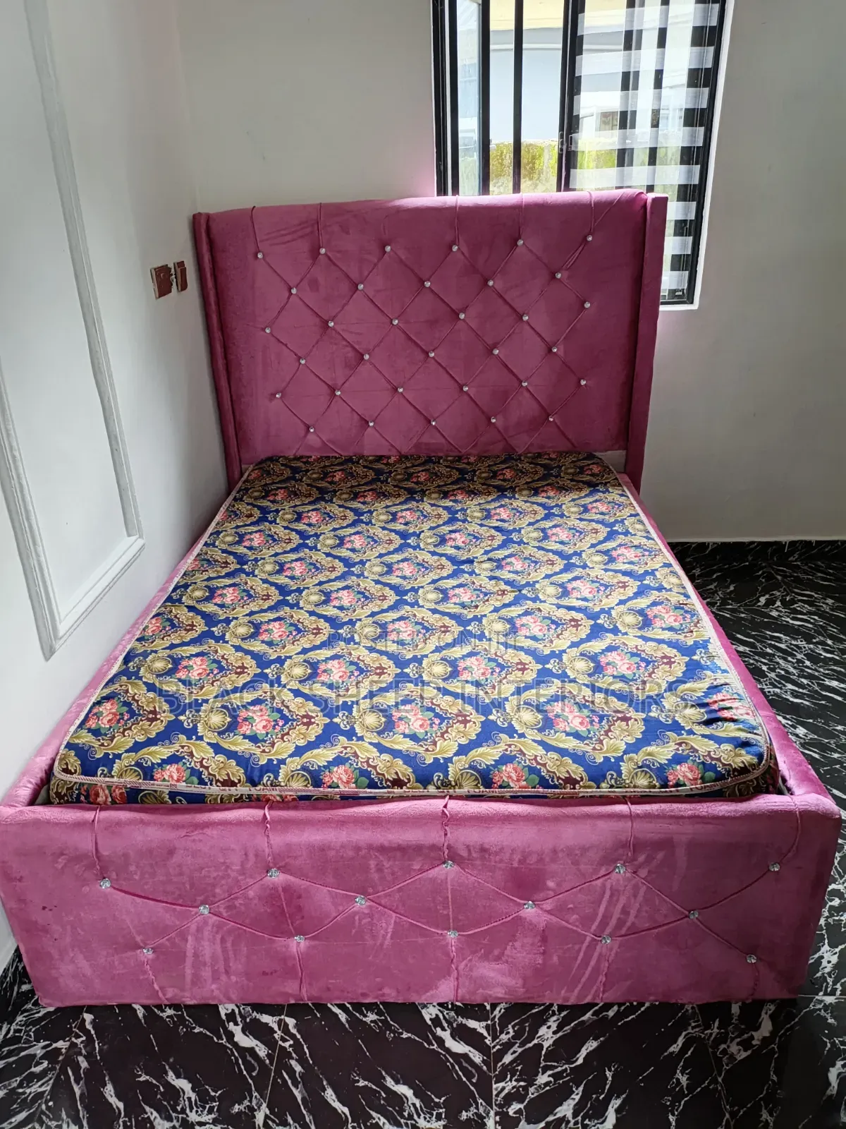 Standard 6x4 Bedframe, Available in Different Colors
