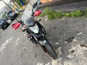 Honda NC700X 2017 Red
