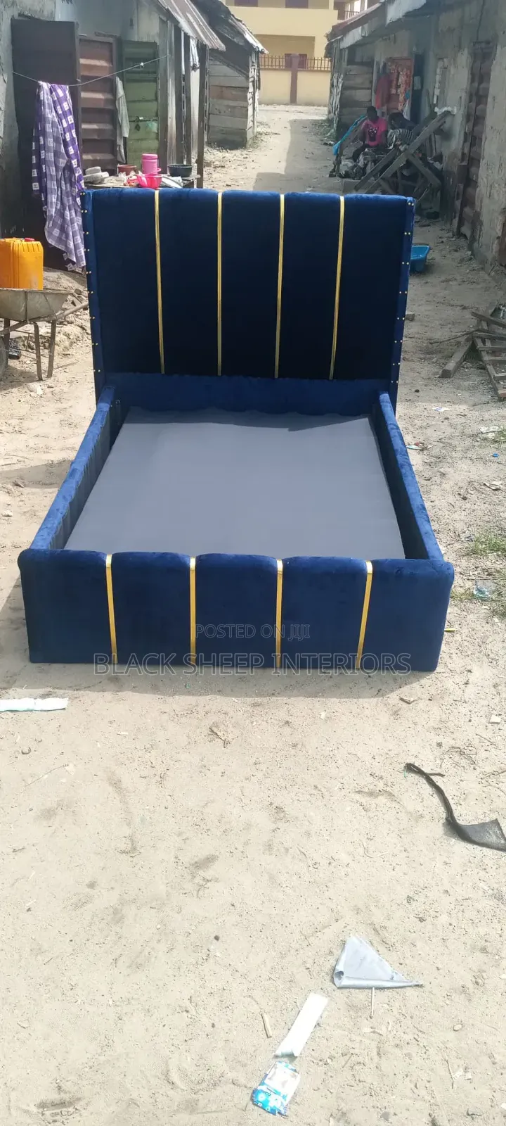 Standard 6x4 Bedframe, Available in Different Colors
