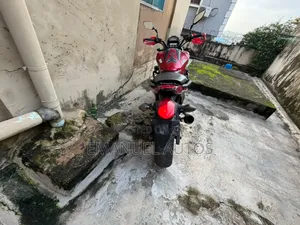 Honda NC700X 2017 Red