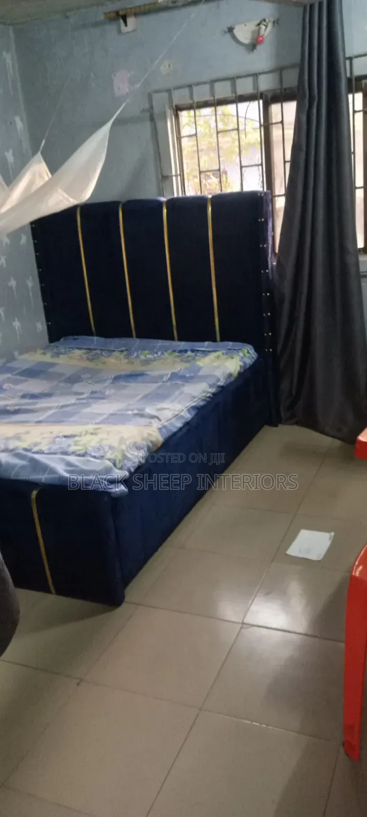 Standard 6x4 Bedframe, Available in Different Colors