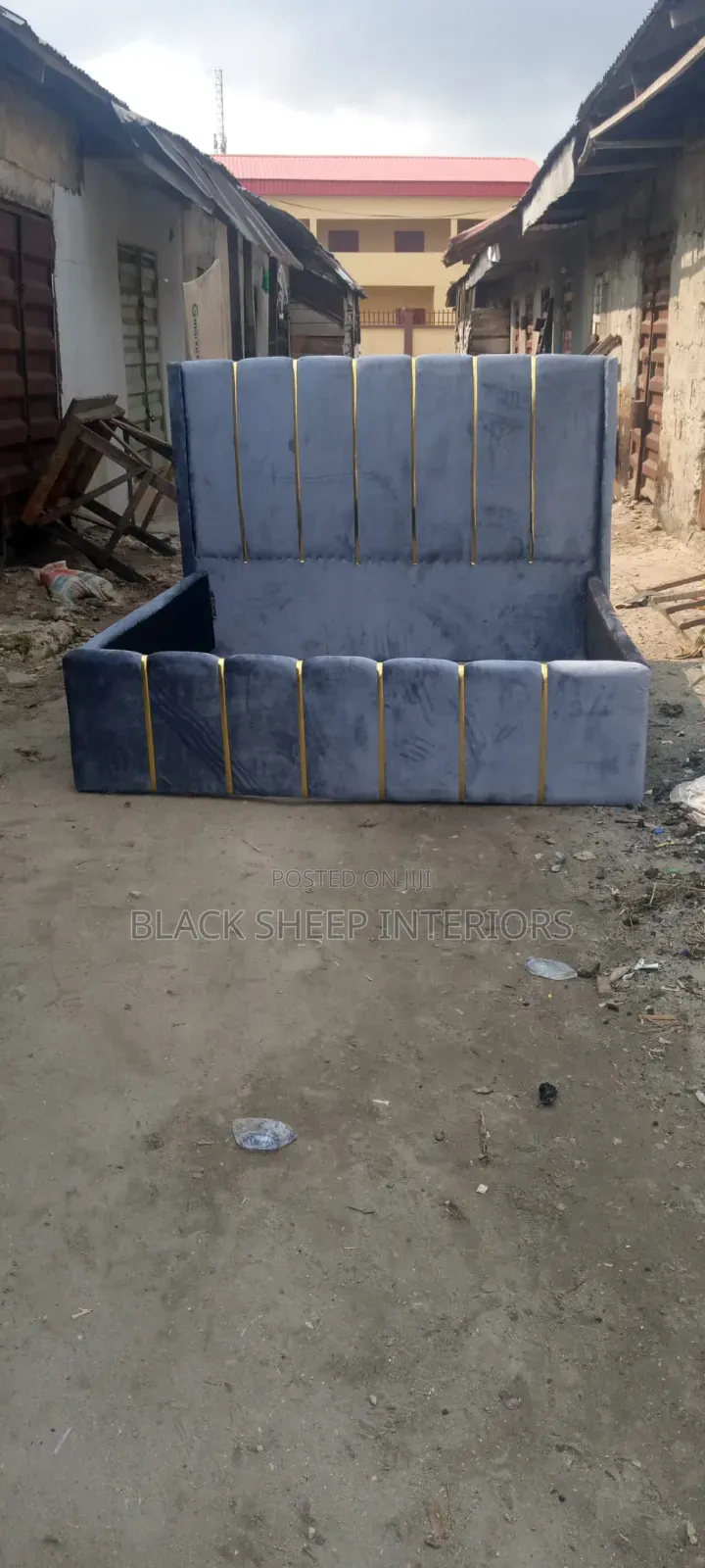 Standard 6x4 Bedframe, Available in Different Colors