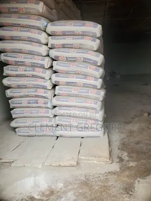 Dangote Cement, Lafarge Cement, Distributor