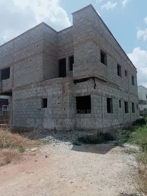 4bdrm Duplex in Nut, Sabon Lugbe for sale