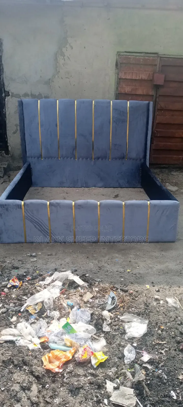 Standard 6x4 Bedframe, Available in Different Colors