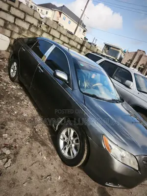 Toyota Camry 2008 Gray
