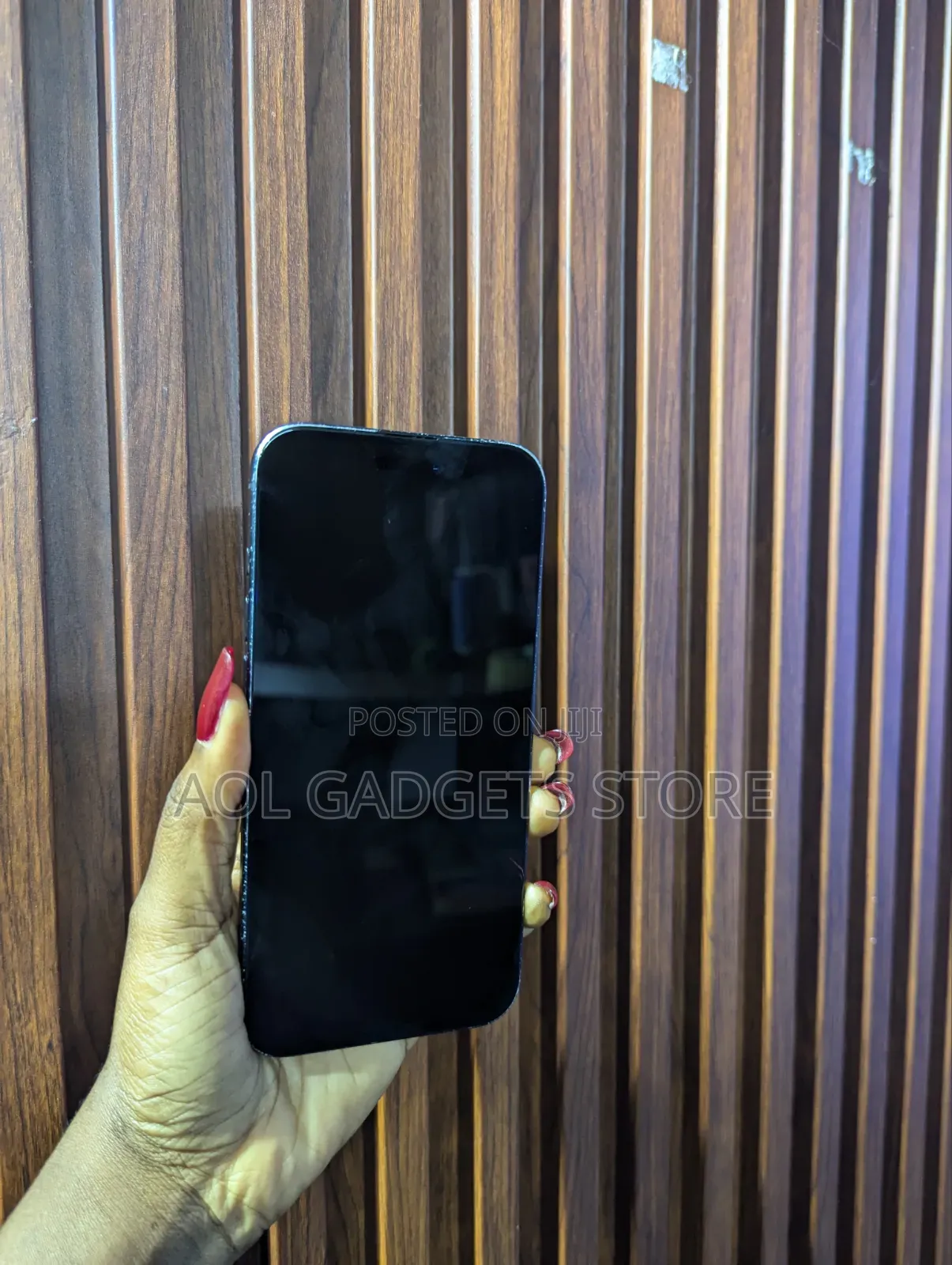 Apple iPhone 16 Plus 128 GB Black