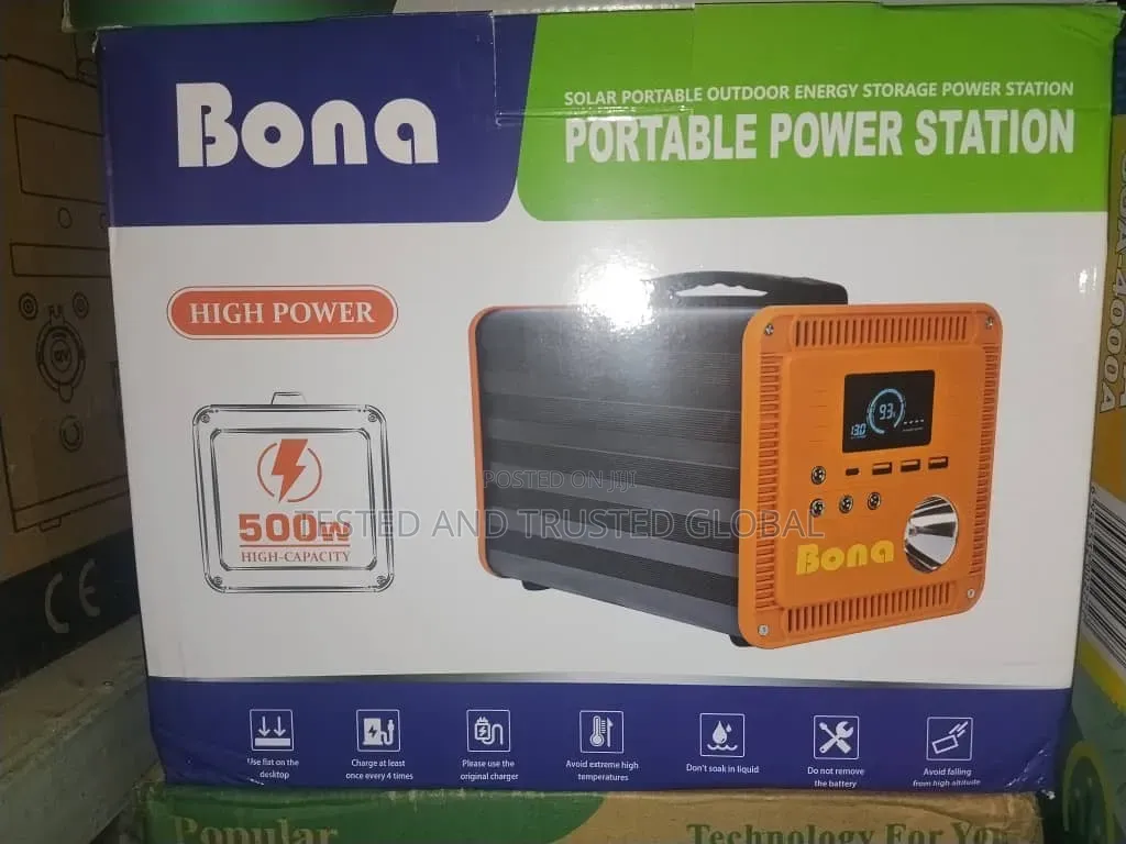 Solar Generator 300 Watts